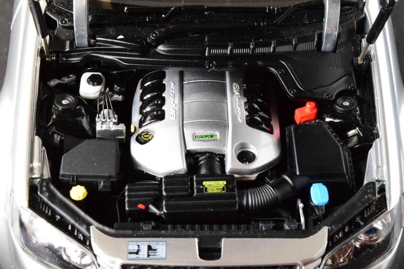 Illustration for article titled Engine Week '18: 8-Cyl Day